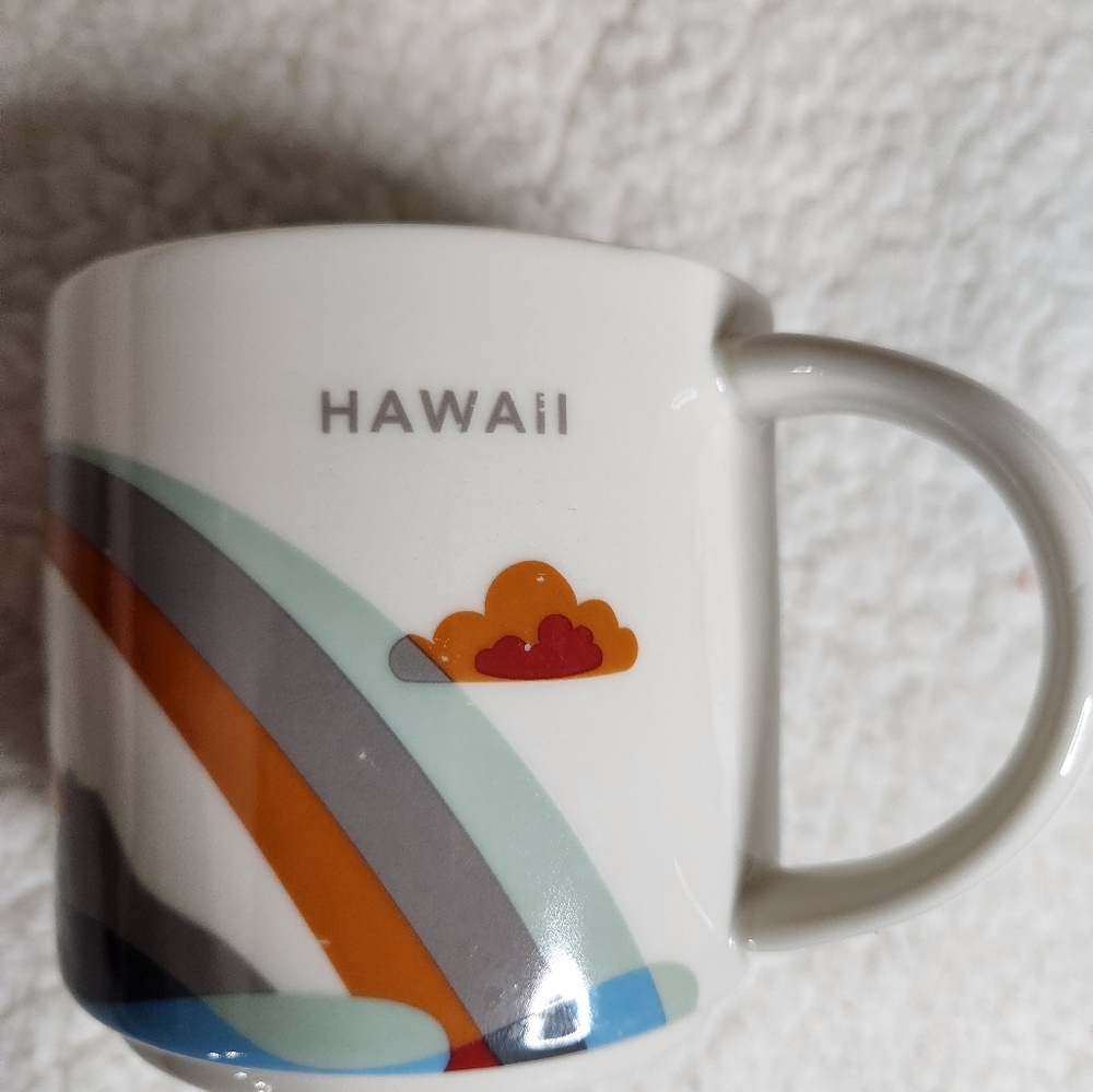 Starbucks Hawaii Mug - Picture 2 of 6